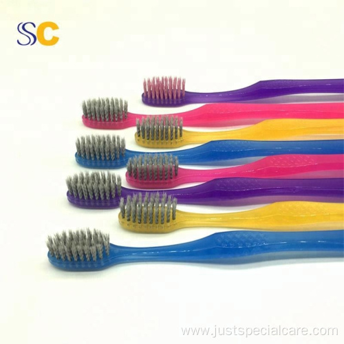 High Quality Soft Toothbrush For Adult